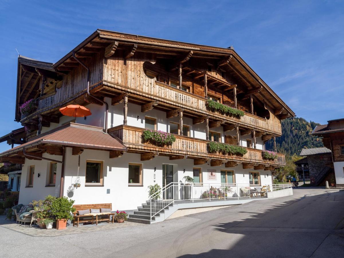 Apart Landhaus Heim Apartamento Mayrhofen Exterior foto